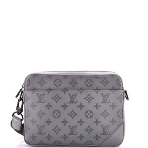Louis Vuitton Duo Messenger Bag Shadow #229389L24B